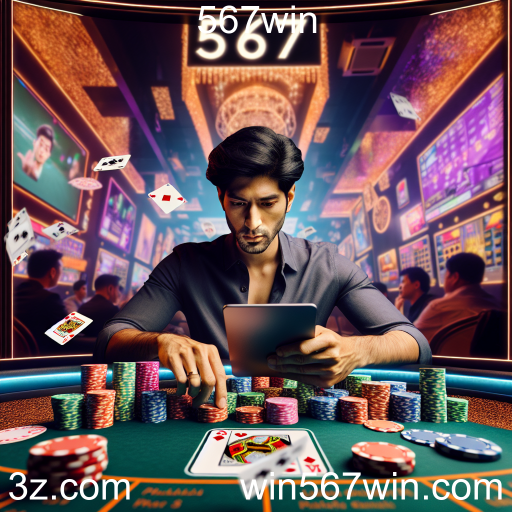 Explorando Jogos de Cartas na 567win