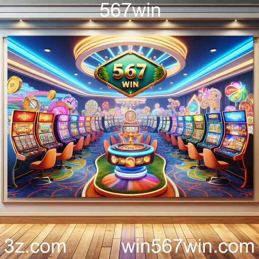 Descubra Todos os Jogos na 567win